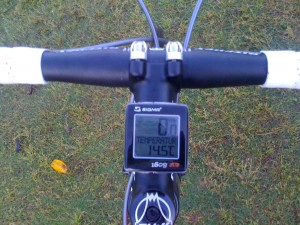 Temperature at the starting line: 14.5 degrees celsius Temperature at the starting line: 14.5 degrees celsius